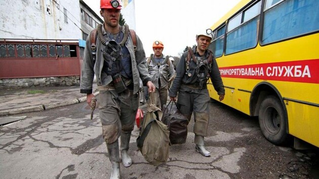 В Донецкой области на шахте погиб 39-летний горняк