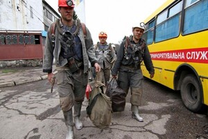В Донецкой области на шахте погиб 39-летний горняк