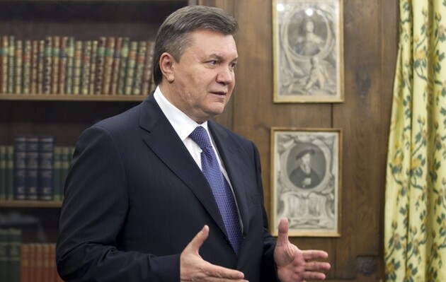 Апелляционный суд оставил в силе заочный арест Януковичу в деле о захвате власти 