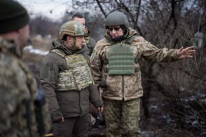 Зеленский назвал подготовку к деоккупации Донбасса одной из стратегических задач СБУ