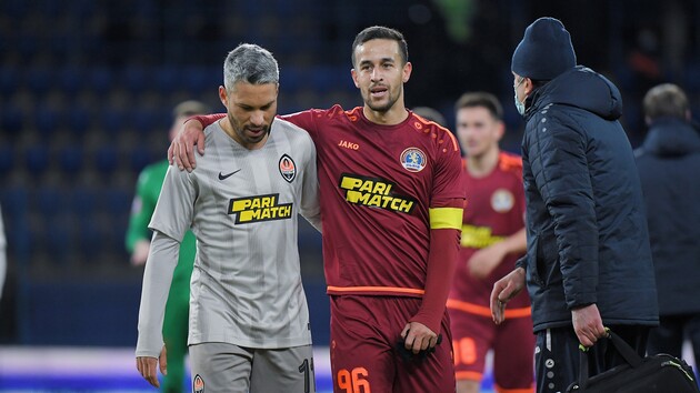 "Шахтер" уступил аутсайдеру УПЛ