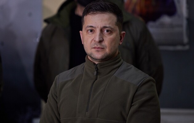 Зеленский утвердил новую Стратегию военной безопасности Украины