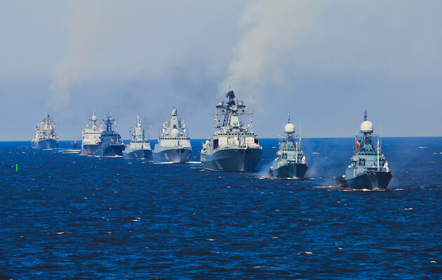 Замкомандующему Черноморского флота РФ сообщили о подозрении за подстрекательство украинских военных к госизмене 