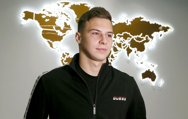 Кухаревич дограє сезон в "Русі"