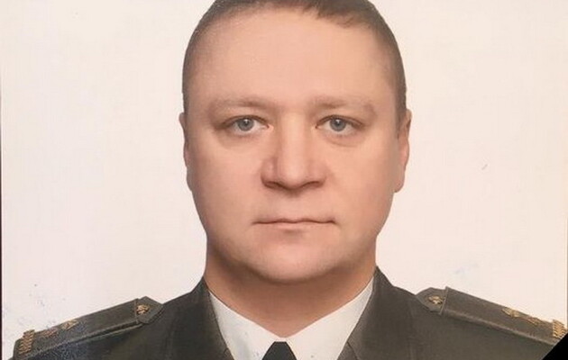 Обострение в зоне ООС: под Шумами погиб подполковник ВСУ Сергей Коваль