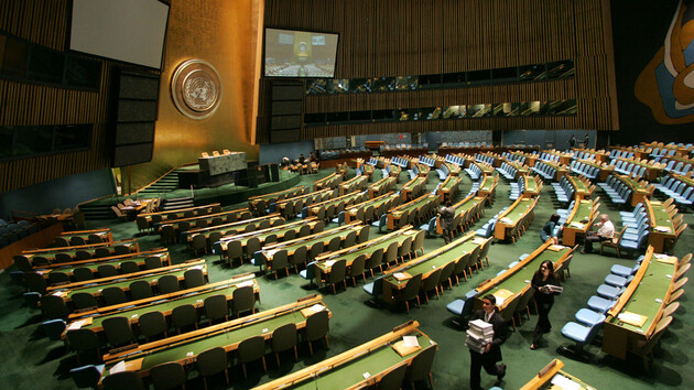 47 стран ООН признали Россию агрессором, а не посредником конфликта в Донбассе