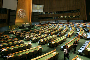 47 країн ООН визнали Росію агресором, а не посередником конфлікту в Донбасі 