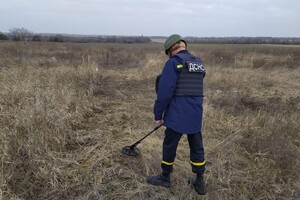 Украинские саперы обезвредили 175 снарядов и мин за сутки в зоне ООС