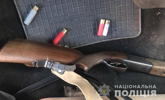 В Одесской области в результате стрельбы погиб человек 