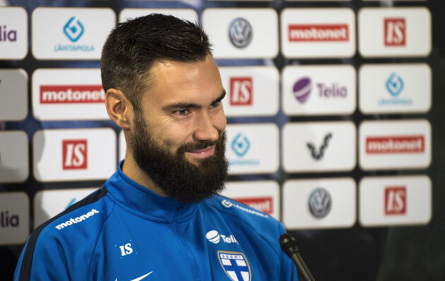  Спарв не зіграє у Києві