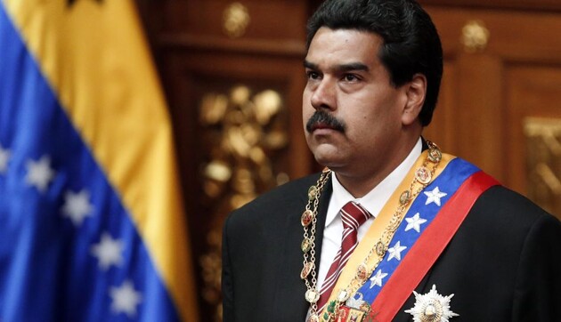 Facebook заблокував сторінку президента Венесуели через поширення дезінформації