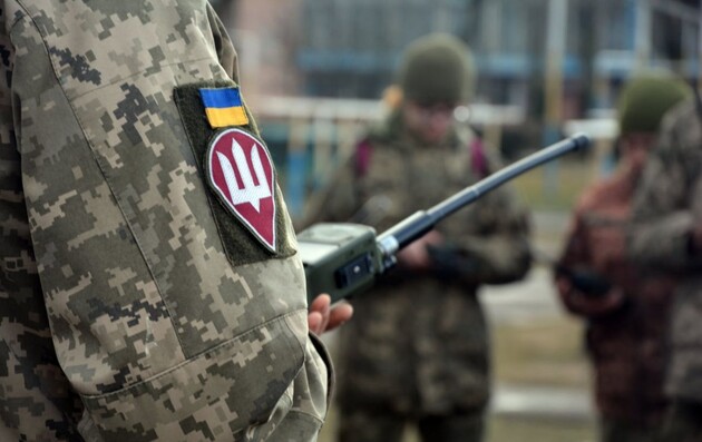 Из-за коронавируса умерли двое украинских военных