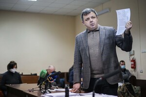 Семенченко попал в больницу на следующий день после ареста