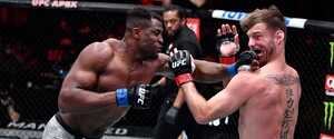 UFC 260: Нганну нокаутував Міочіча і завоював чемпіонський пояс 