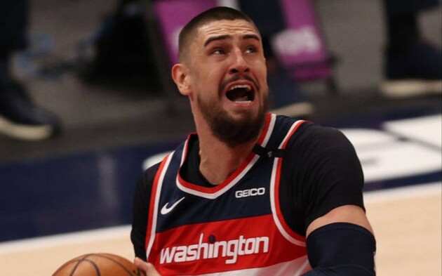 Лень допоміг "Вашингтону" обіграти "Детройт"