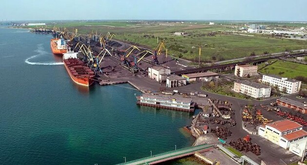 ФГИ расторг договор аренды порта в Одесской области