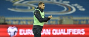 Шевченко сформував заявку збірної України на матч з Фінляндією 