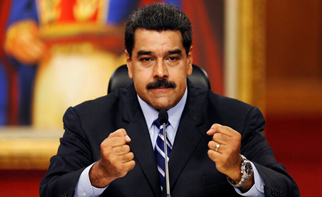 Мадуро захотів обміняти нафту на вакцину від COVID