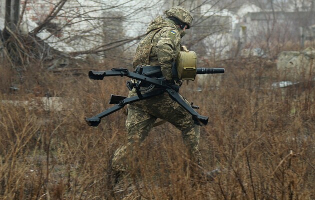Боевики в Донбассе в очередной раз применили запрещенные Минскими договоренностями минометы 