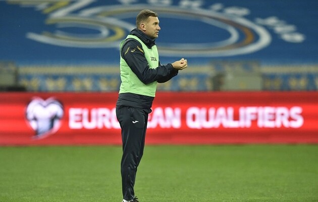 Шевченко впевнений, що для команди цей матч стане уроком