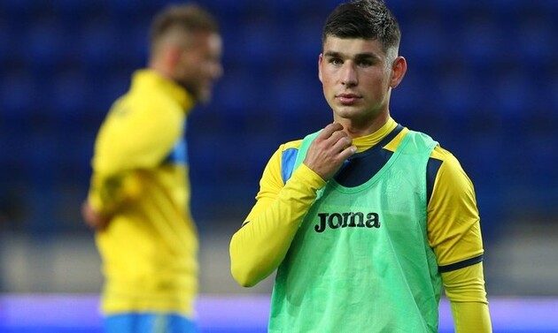 Малиновський був відзначений за свою гру