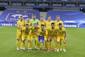 Букмекери зробили прогноз на матч Україна - Казахстан 