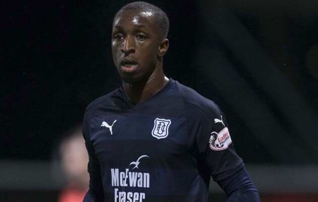 Камара виступає за "Рейнджерс"