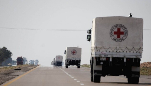 Червоний Хрест відправляє в ОРДЛО тисячі тонн «гуманітарки», але не вимагає доступу до заручників - Гармаш 