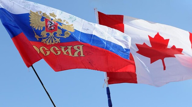 Канада вводит новые санкции в связи с оккупацией Крыма Россией
