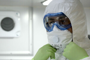 В реанимациях Франции находится больше пациентов с коронавирусом, чем на пике второй волны пандемии