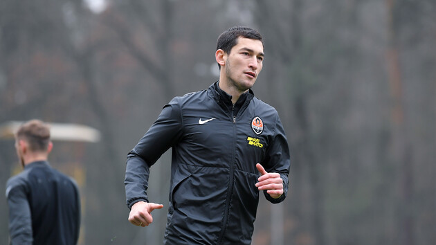 Степаненко не грав з лютого