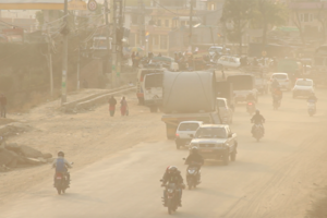 У Непалі забруднення повітря знаходиться на небезпечному рівні - навчальні заклади закриті 