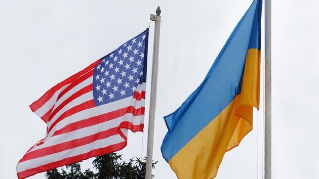 США хотят активизировать стратегическое сотрудничество с Украиной 