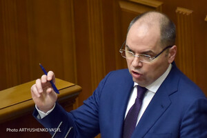 Степанов рассказал, в каких регионах Украины ситуация с распространением ковида 