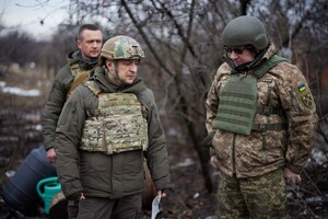 Хомчак: Почати наступ на Донбас не проблема для Зеленського