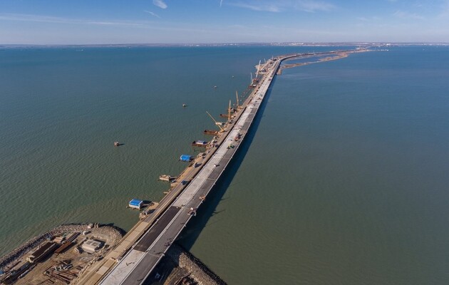 Украина поблагодарила Канаду и Австралию за санкции против России из-за строительства моста в Крым