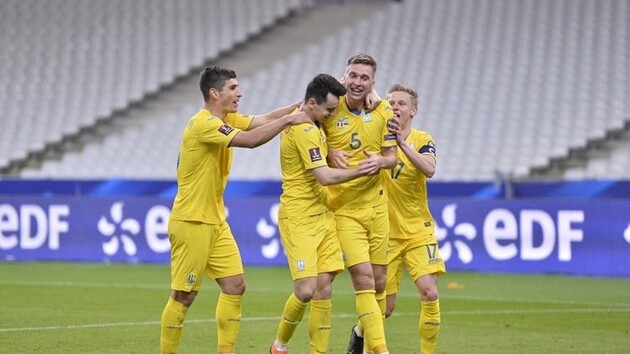 Украина - Казахстан: анонс, где смотреть матч квалификации ЧМ-2022