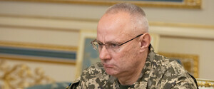Росія нарощує кількість військ поблизу українського кордону – Хомчак