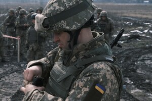 Окупанти вдарили з гранатометів по ЗСУ на Луганщині 