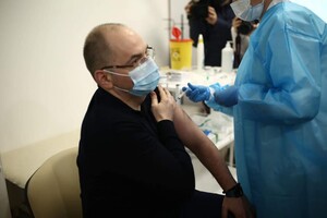 Степанов назвав терміни отримання Україною вакцин за програмою COVAX 