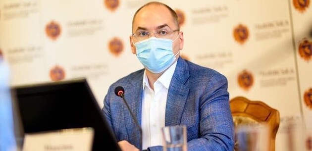 Степанов розповів, чи з'явиться в Україні платна вакцинація від коронавірусу