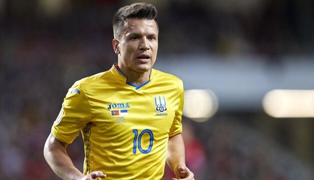 Коноплянка встигне відновитися до чемпіонату Європи