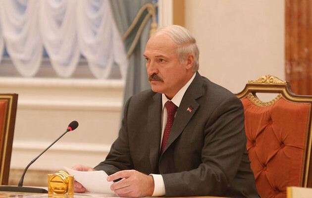 Лукашенко подписал указ о введении ответных санкций