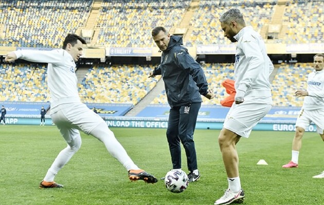 Матч пройде сьогодні в Києві