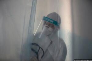 Степанов: В Киеве и Одессе наихудшая ситуация с заполняемостью больниц 