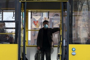 С понедельника в Киеве ограничат работу транспорта 