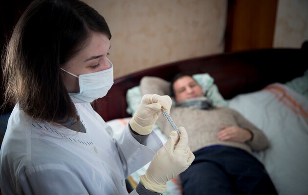 В Україні захворюваність на ГРВІ перевищує епідпоріг майже на 35% 