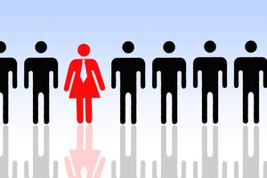 Украина потеряла 15 позиций в рейтинге гендерного равенства