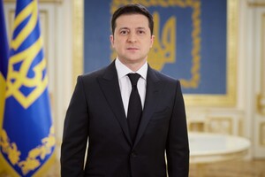 Зеленський показав свою декларацію за минулий рік
