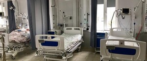 В «Укрзалізниці» пояснили, чому відомчі лікарні дистанціювалися від лікування ковідних пацієнтів 